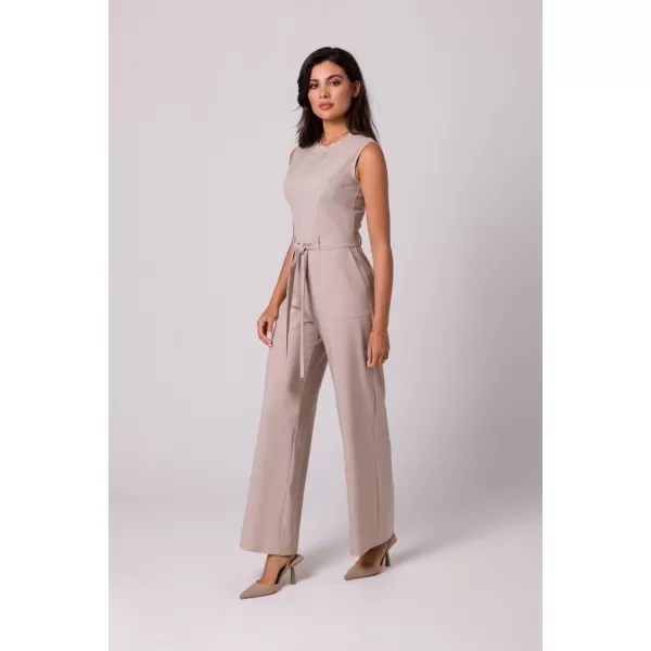  Damenoverall BEWEAR B256 BEIGE 