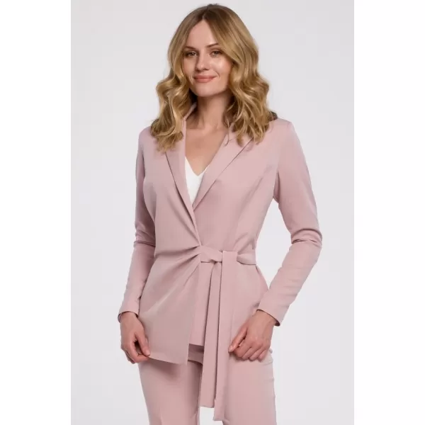  Damenjacke MAKOVER K056 KREPPROSA 
