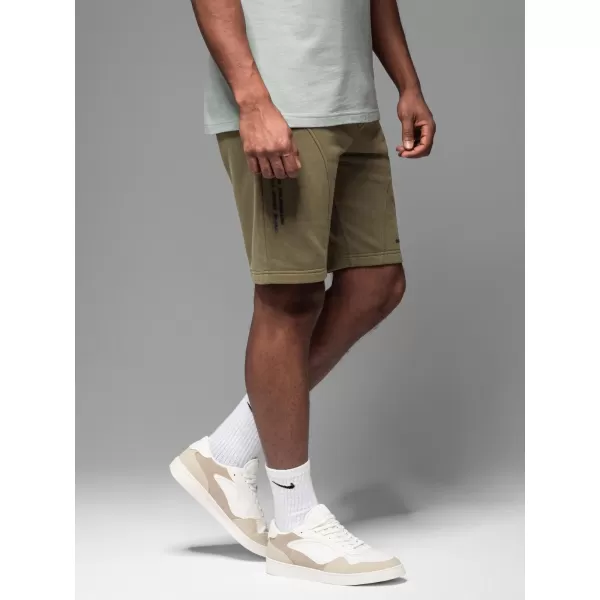  Shorts OMBRE OM-SRSK-0138 OLIVE 