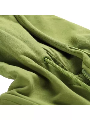 Herren -Sweatshirt ALPINE PRO LOKK GRÜN
