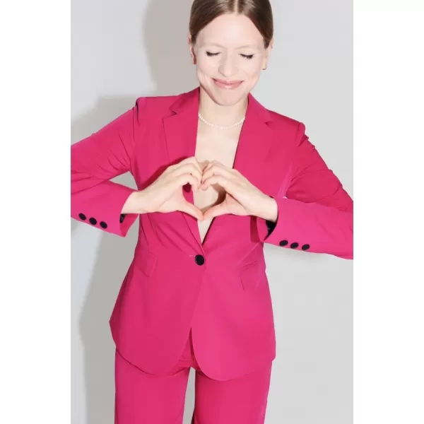  Damenjacke STYLOVE S310 PFLAUME 