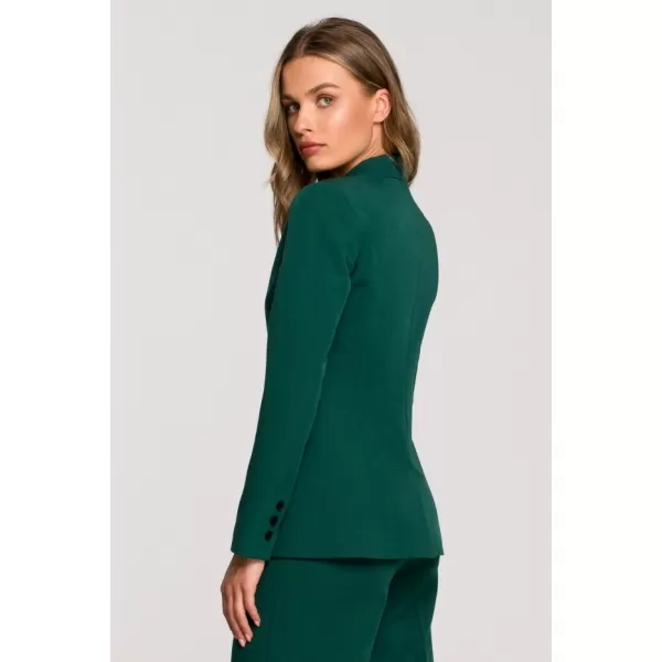  Damenjacke STYLOVE S310 GRÜN 