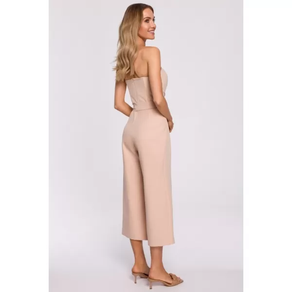  Damenoverall MOE M571 BEIGE 