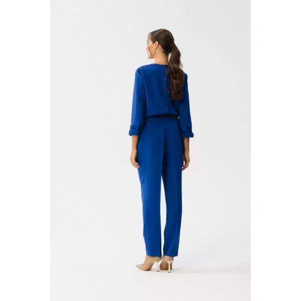  Damenoverall STYLOVE S355 KÖNIGSBLAU 