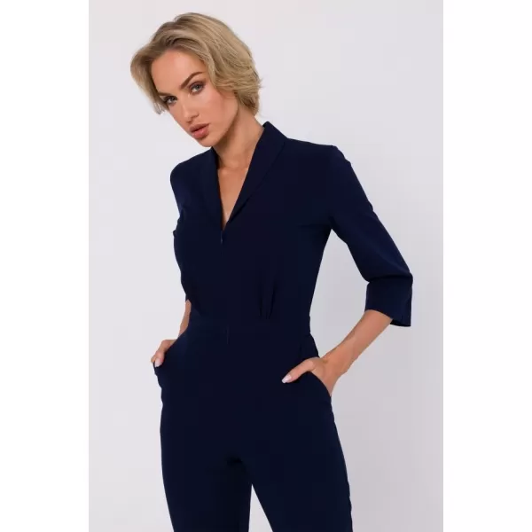  Damenoverall MOE M751 MARINEBLAU 