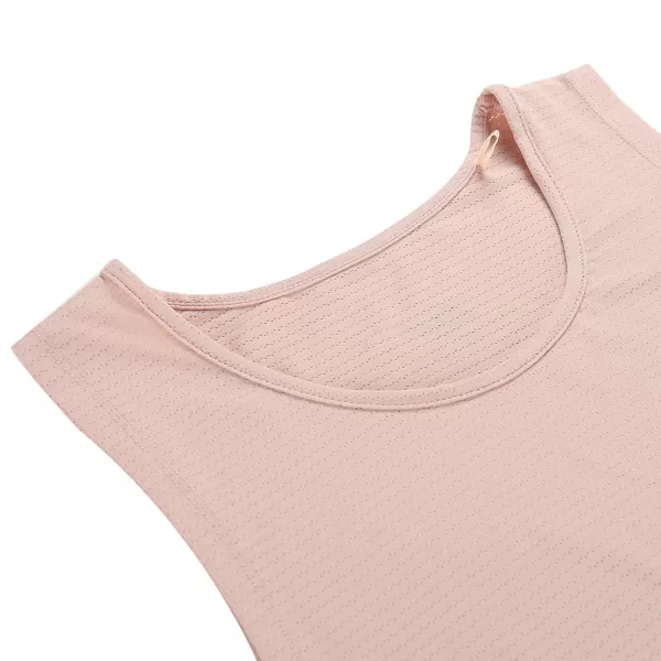  Tanktop ALPINE PRO NIRA BEIGE 