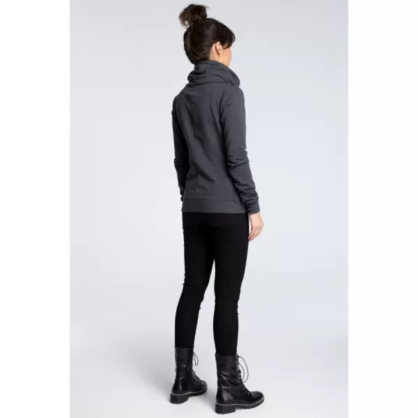  Damen-Sweatshirt BEWEAR B071 GRAPHIT 