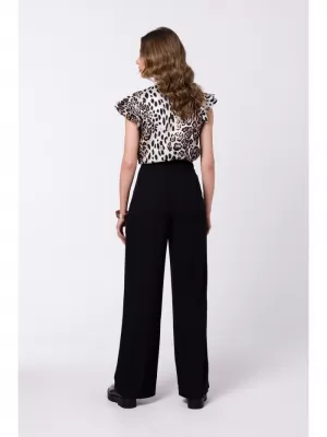 Damenhosen STYLOVE S331 SCHWARZ