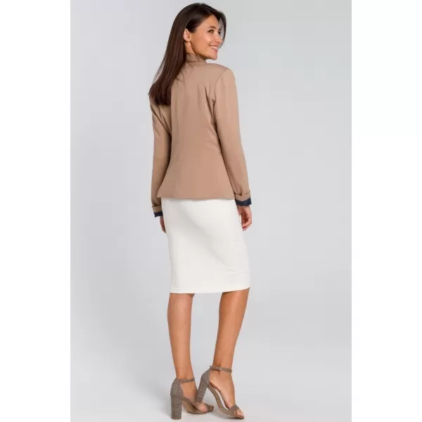 Damenjacke STYLOVE S154 BEIGE 
