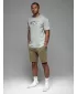 Shorts OMBRE OM-SRSK-0138 OLIVE