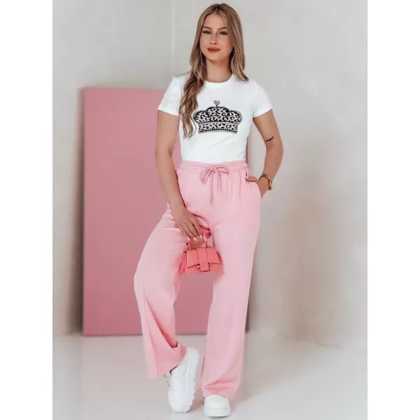  Damenhosen DSTREET UY2699 ROSA 