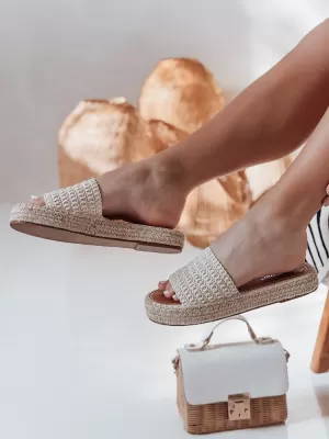 Damen DSTREET PLAZENTA ZY0878 BEIGE