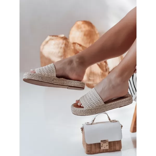  Damen DSTREET PLAZENTA ZY0878 BEIGE 