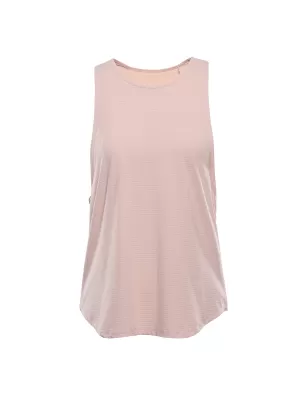 Tanktop ALPINE PRO NIRA BEIGE