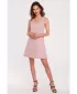 Kleid MAKOVER K128 KREPPROSA