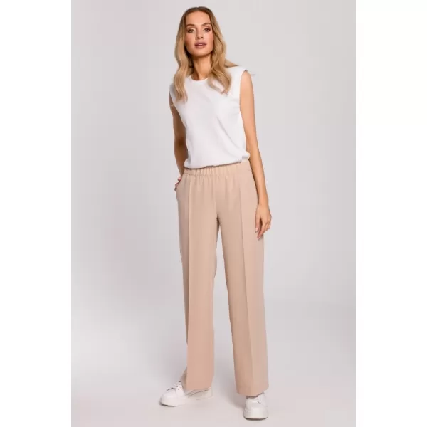  Damenhosen MOE M570 BEIGE 