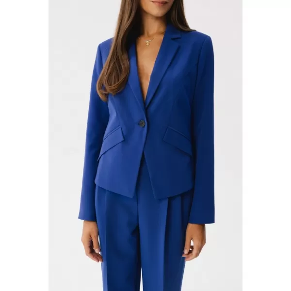  Damenjacke STYLOVE S353 KÖNIGSBLAU 