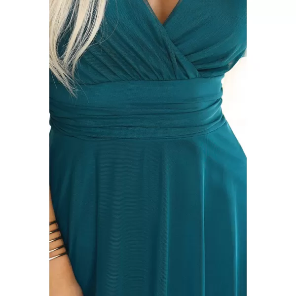  Kleid NUMOCO NASTIA 562-4 GRÜN 
