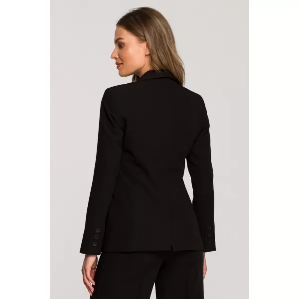  Damenjacke STYLOVE S310 SCHWARZ 