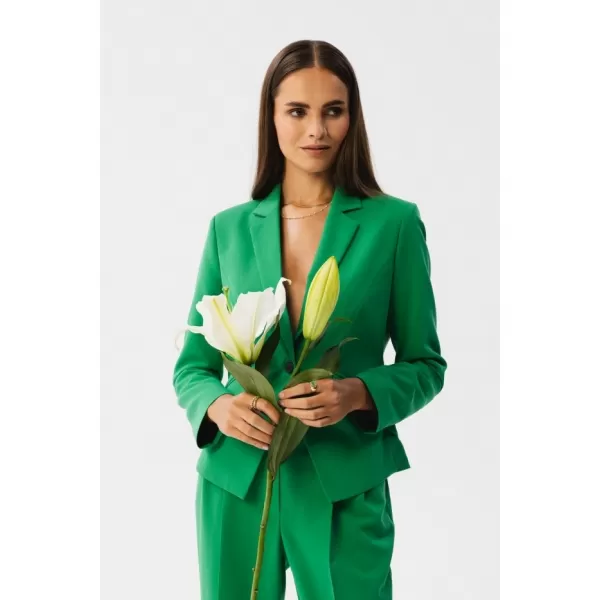  Damenjacke STYLOVE S353 GRÜN 