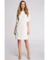 Kleid STYLOVE S113 NATURFARBEN