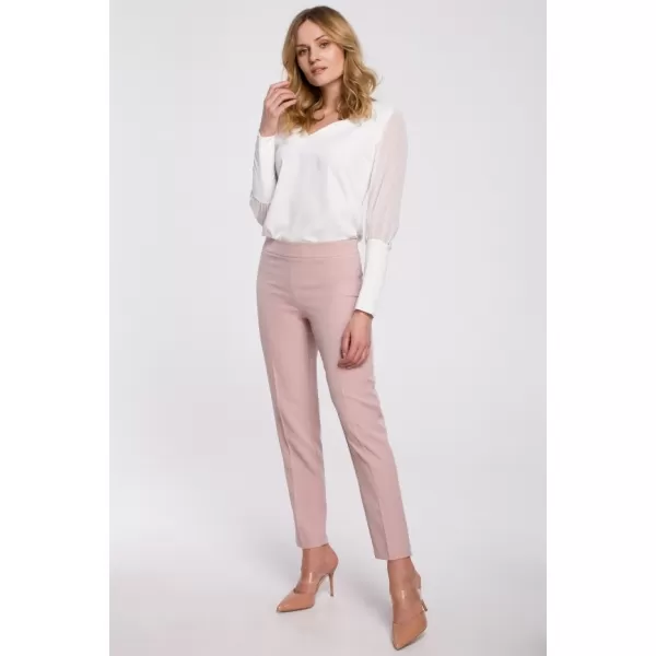  Damenhosen MAKOVER K055 KREPPROSA 