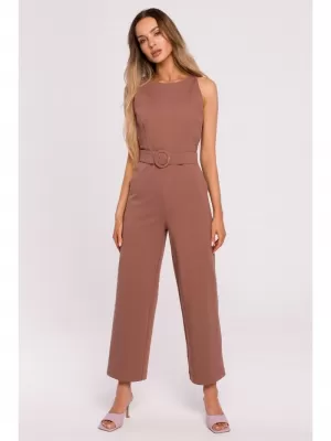 Damenoverall MOE M679 SCHOKOLADE