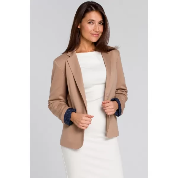  Damenjacke STYLOVE S154 BEIGE 