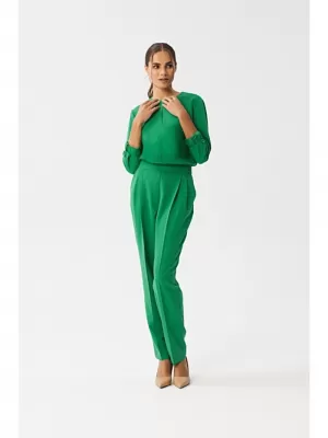 Damenoverall STYLOVE S355 GRÜN
