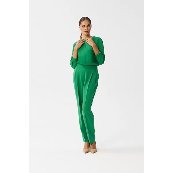  Damenoverall STYLOVE S355 GRÜN 