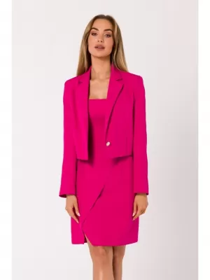 Damenjacke MOE M745 FUCHSIE