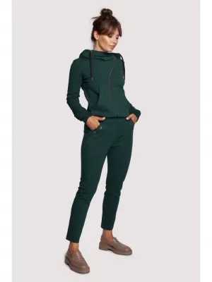 Damenhosen BEWEAR B243 DUNKELGRÜN