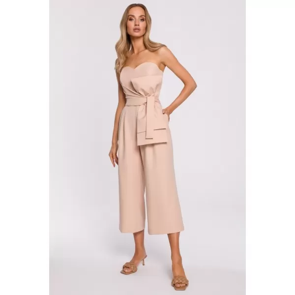  Damenoverall MOE M571 BEIGE 