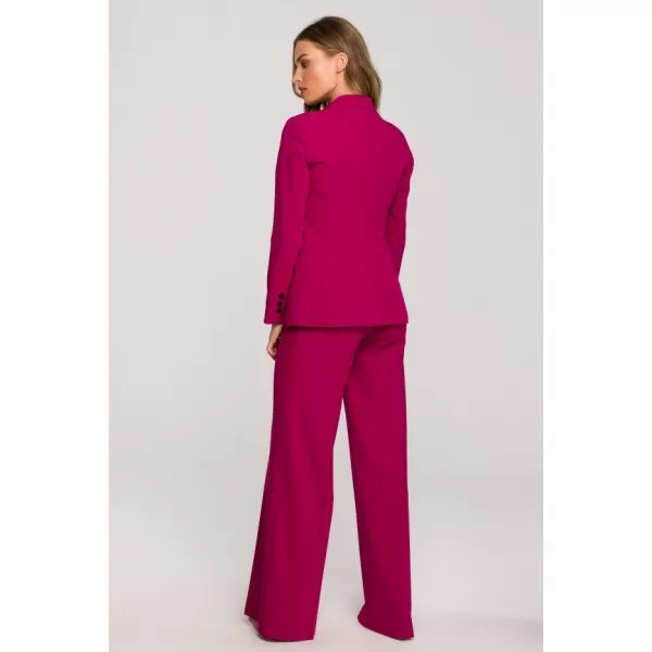  Damenjacke STYLOVE S310 PFLAUME 