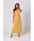 Kleid BEWEAR B264 HONIG