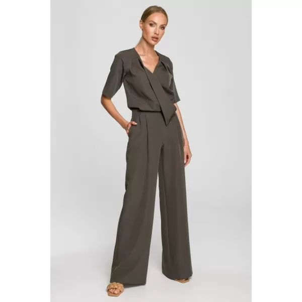  Damenoverall MOE M703 KHAKI 