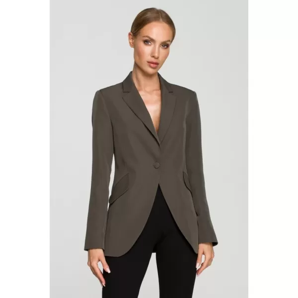  Damenjacke MOE M701 KHAKI 