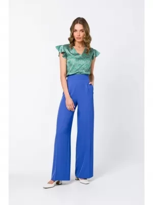 Damenhosen STYLOVE S331 BLAU