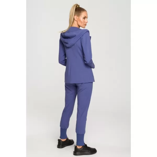  Damenjacke MOE M691 INDIGO 