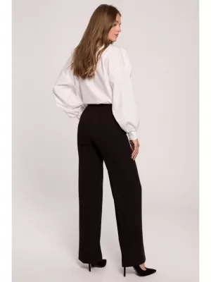 Damenhosen MAKOVER K114 SCHWARZ