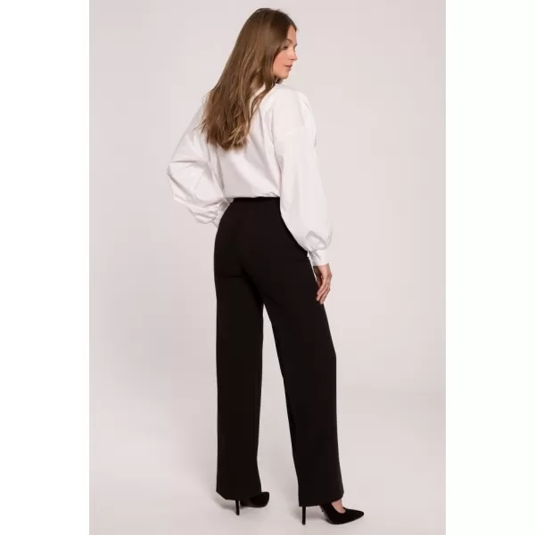  Damenhosen MAKOVER K114 SCHWARZ 