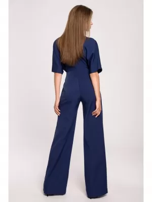 Damenoverall STYLOVE S285 MARINEBLAU