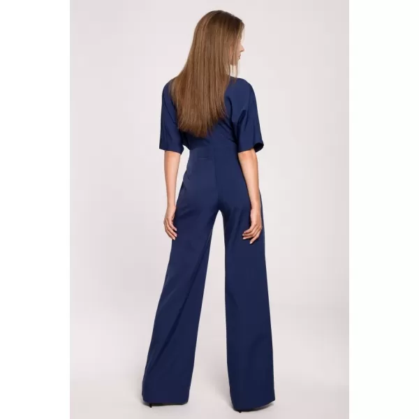  Damenoverall STYLOVE S285 MARINEBLAU 