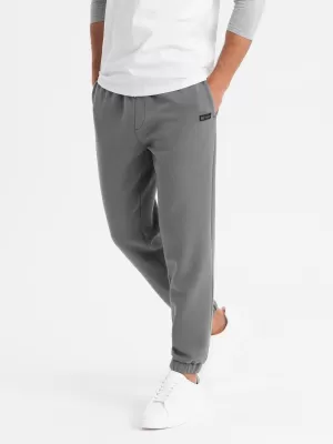 Herren -Traursanzüge OMBRE OU-PSBC-0100 GRAU