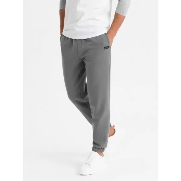  Herren -Traursanzüge OMBRE OU-PSBC-0100 GRAU 