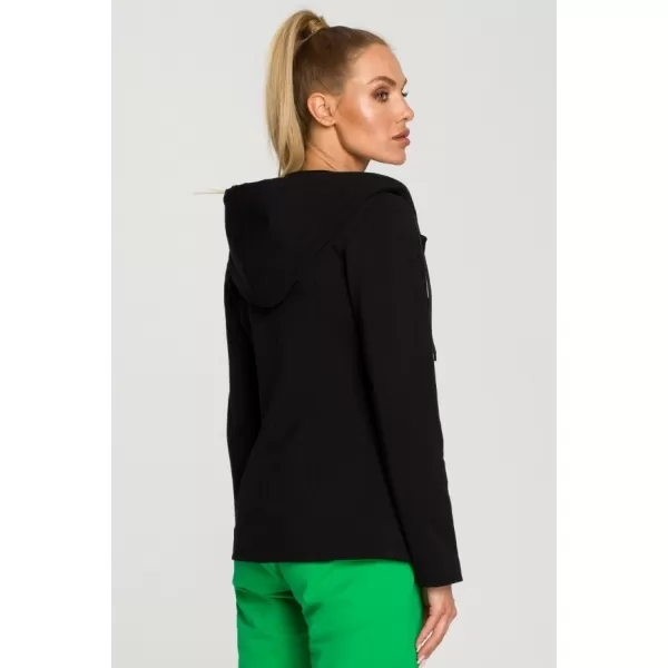  Damenjacke MOE M691 SCHWARZ 
