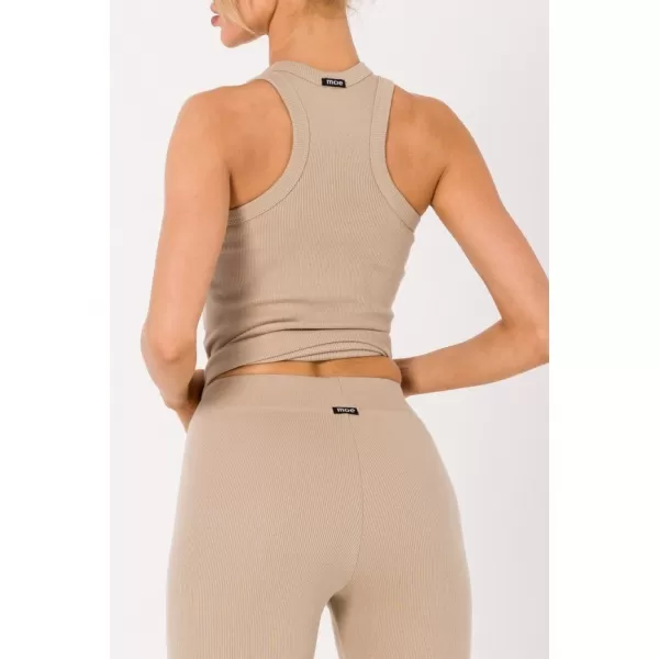  Leggings für Damen MOE M734 BEIGE 