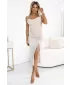 Kleid NUMOCO 594-1 BEIGE