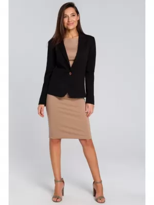 Damenjacke STYLOVE S154 SCHWARZ