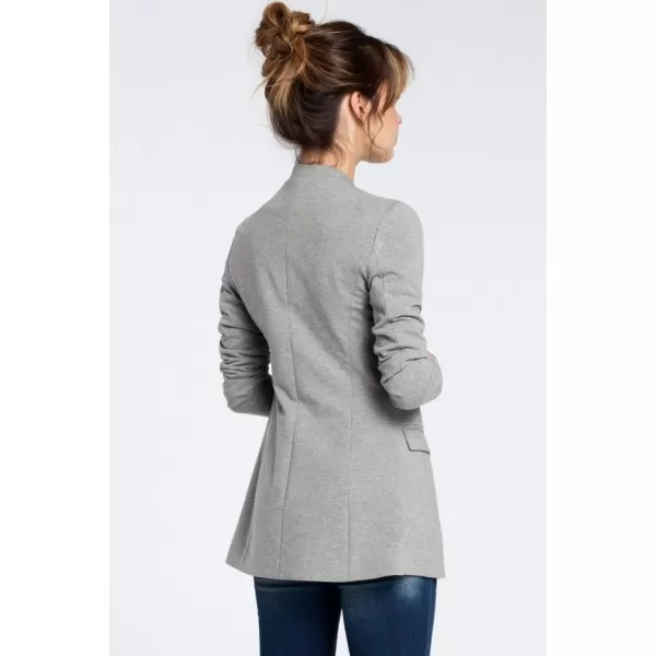  Damenjacke BEWEAR B030 GRAU 